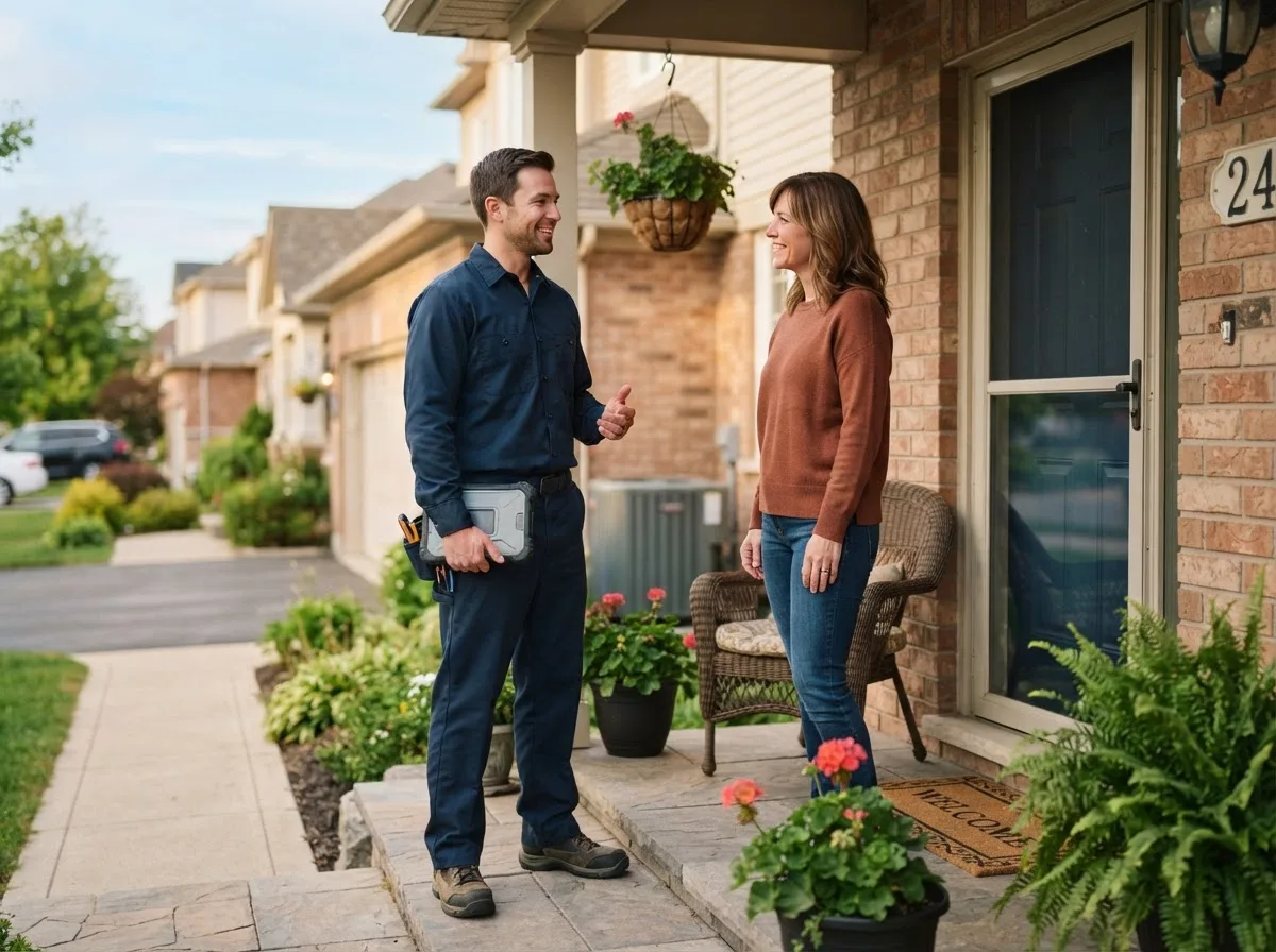 HVAC repair FAQs for Reynolds, ND